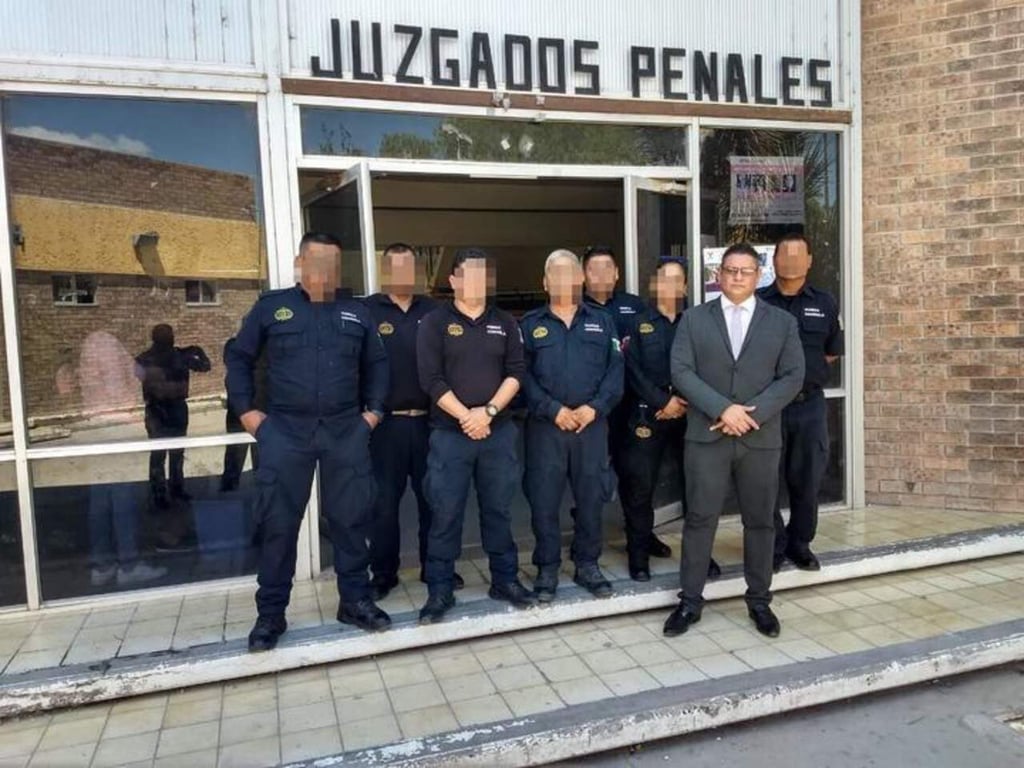 Custodios de penal de Torreón, aún bajo indagación: FGE