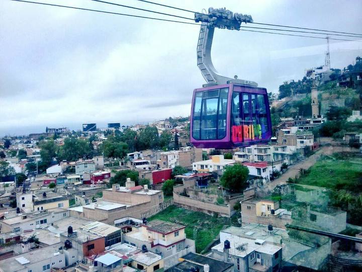 Defienden condición del Teleférico