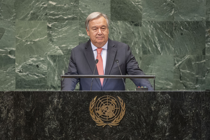 El multilateralismo en el mundo está en 'peligro'