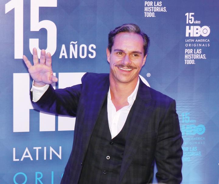 Tony Dalton debuta en 'Better Call Saul'