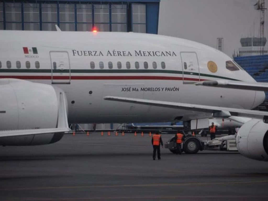 Por falla en avión presidencia, EPN regresará a México en distinta aeronave