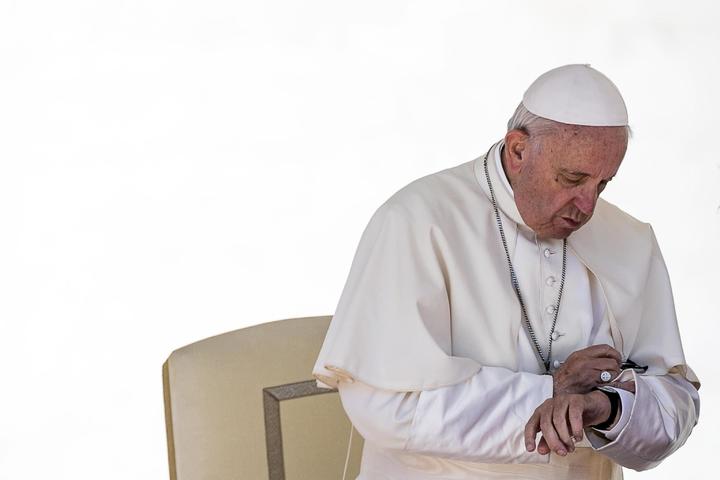 Papa defiende acuerdo Vaticano-China