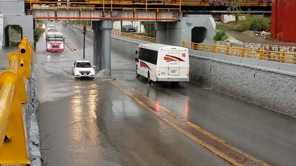 Captan 20 milímetros de lluvia en Gómez Palacio
