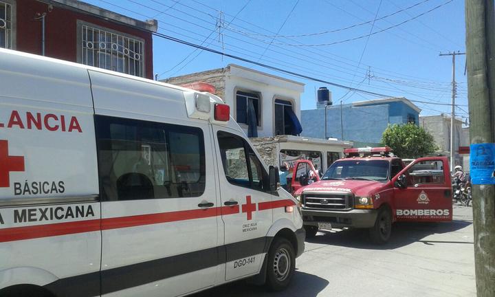 Electrocutado sufre quemaduras graves