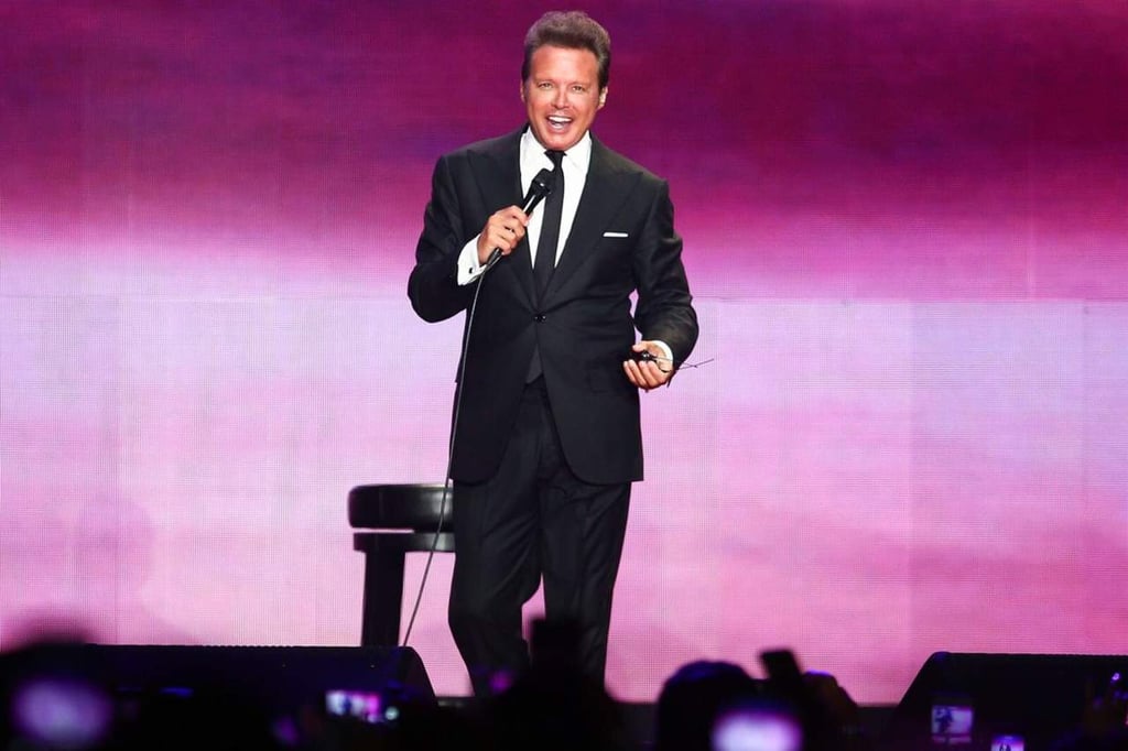 Luis Miguel participará en el Festival Internacional de Viña 2019