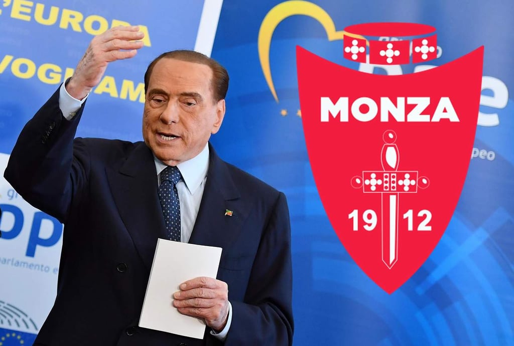 Berlusconi vuelve al futbol italiano; compra al Monza