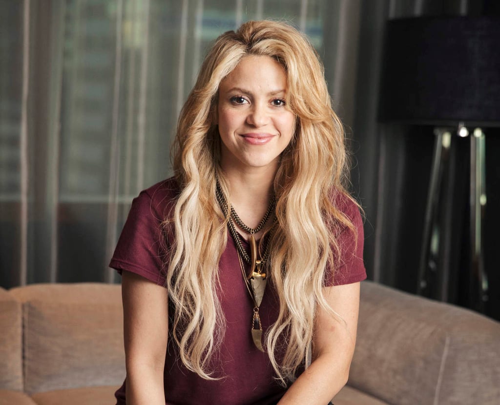 Presentan primer capítulo de serie sobre Shakira