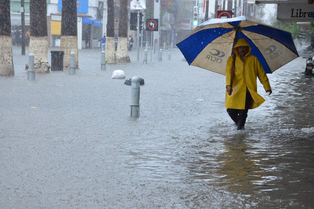 Conagua rechaza rumores sobre supuesta lluvia intensa para esta noche