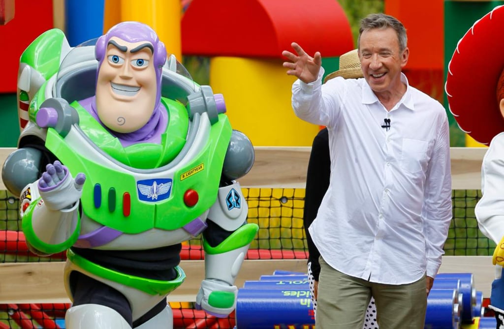 Tim Allen alerta que Toy Story 4 conmoverá nuevamente a sus fanáticos