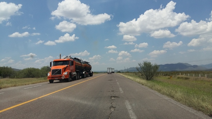 Niegan mala calidad en obras carreteras