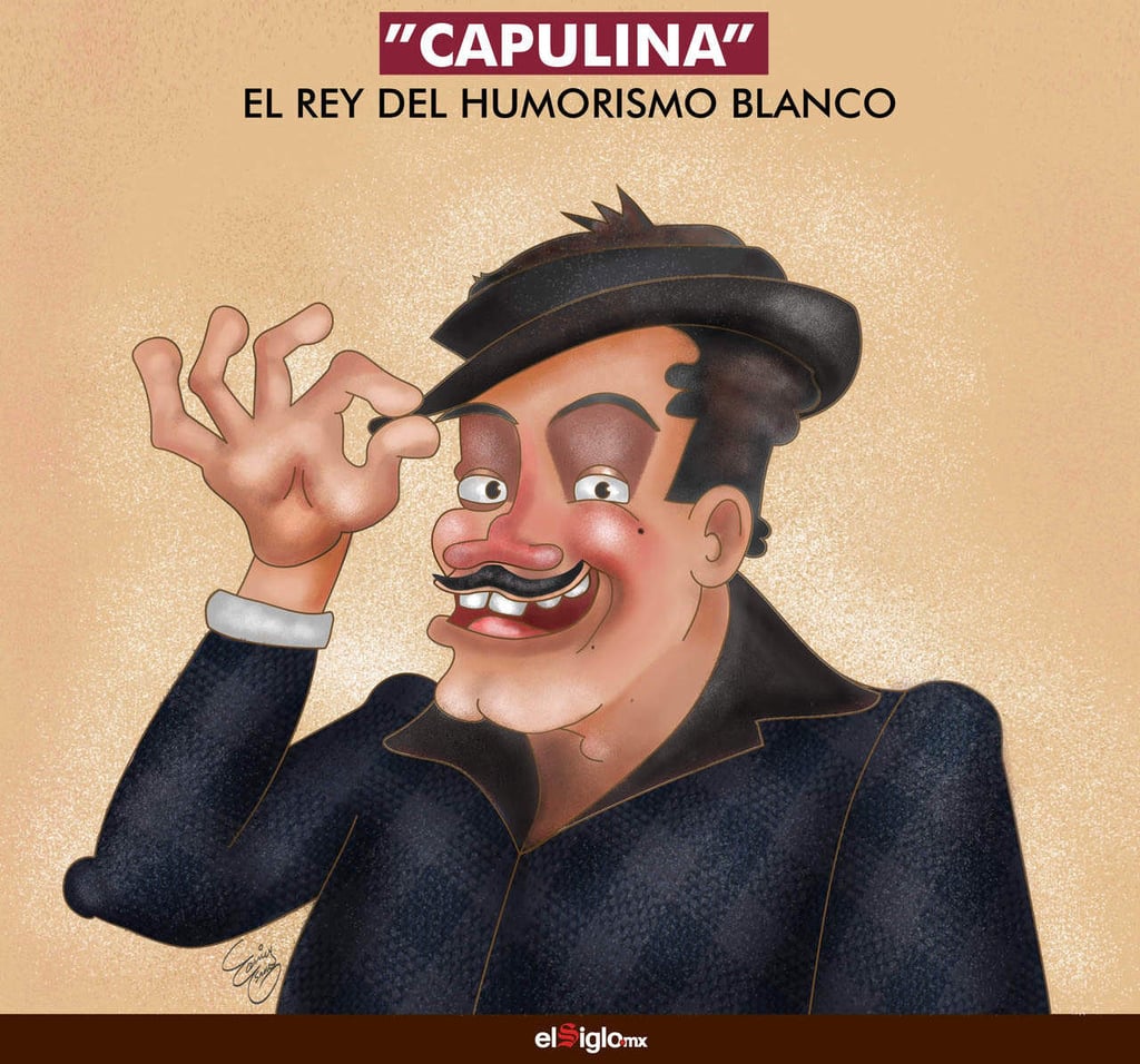 2011: Fallece Gaspar Henaine 'Capulina', actor y comediante mexicano de fama internacional