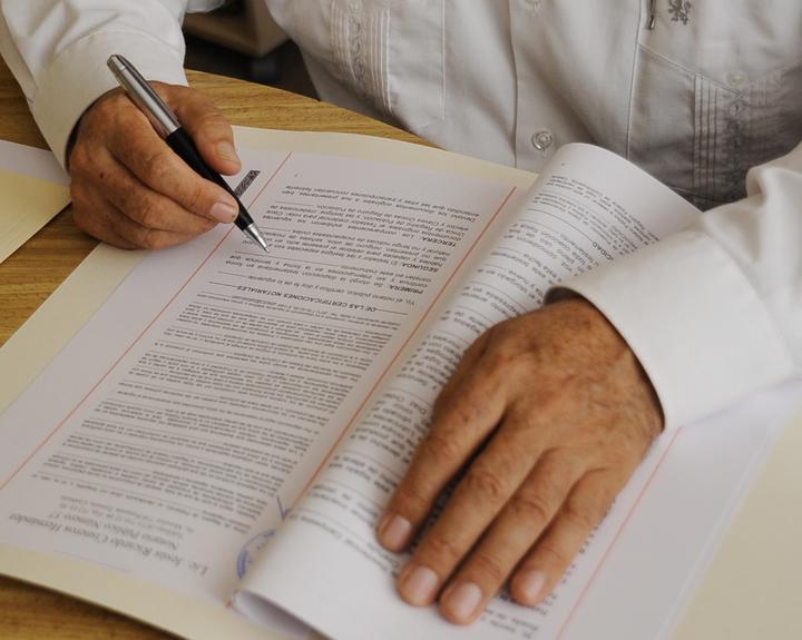 Operan 43 notarías públicas en la entidad