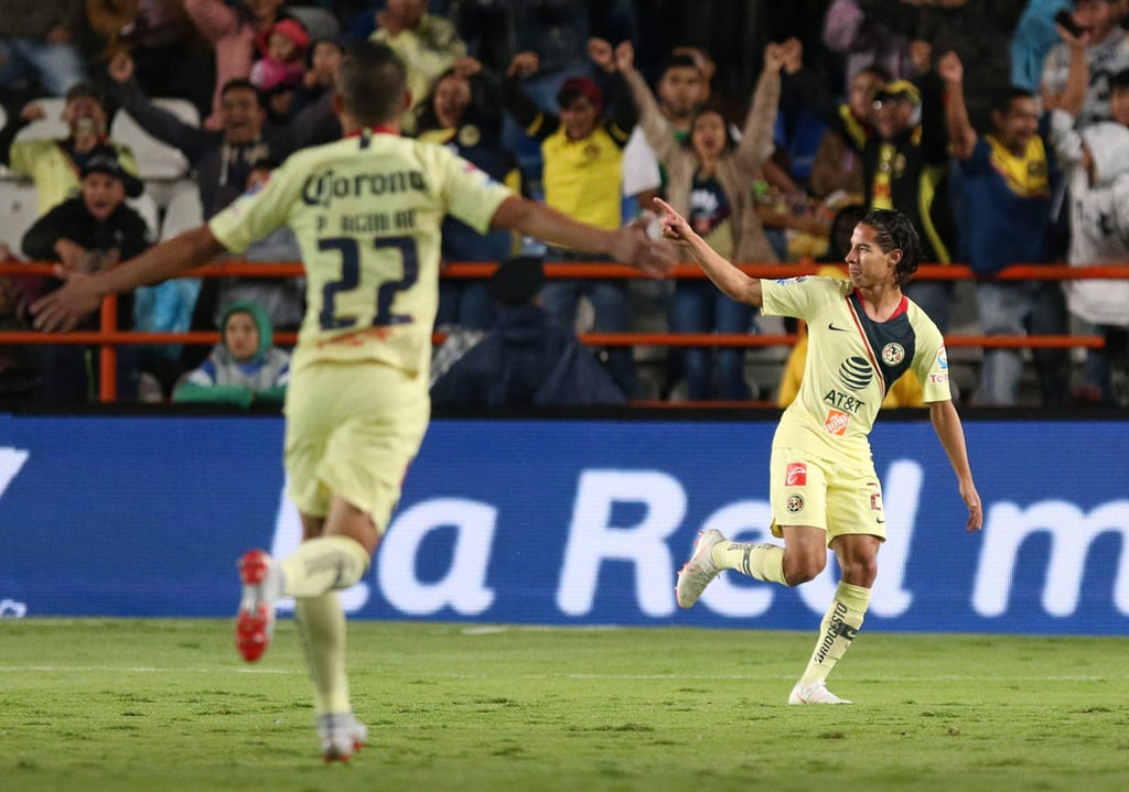 Diego Lainez se perderá el clásico nacional ante Chivas