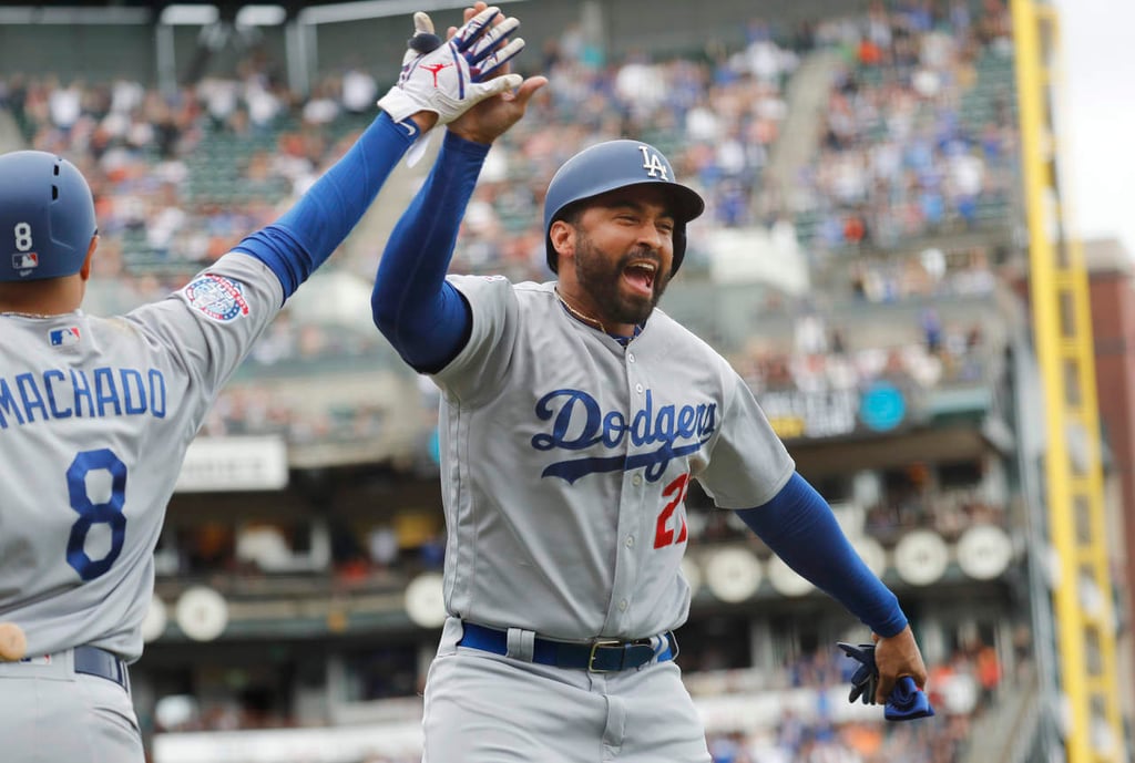 Dodgers entran a los playoffs por sexto año consecutivo