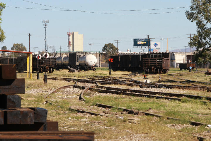 Muere arrollado por el tren en Gómez Palacio