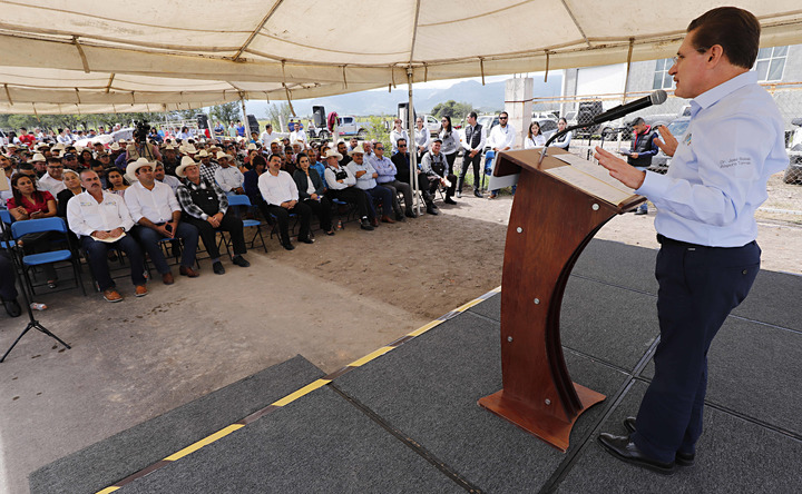 Nuevo Ideal crece y mejora su rostro: Aispuro