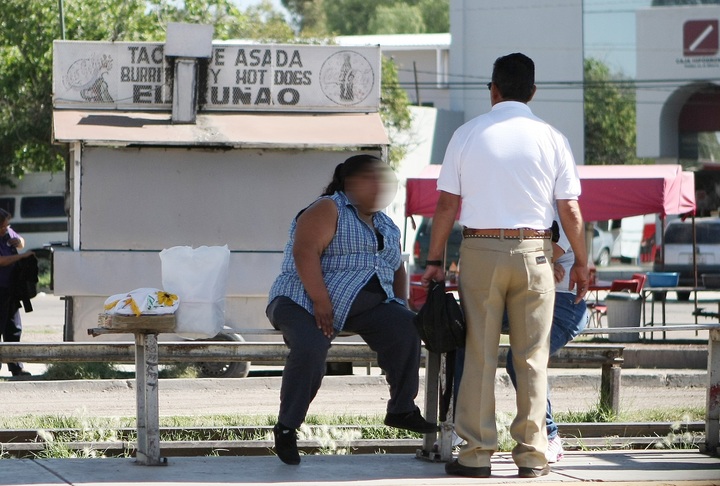 Tan sólo en 2018 se han detectado 5,806 obesos