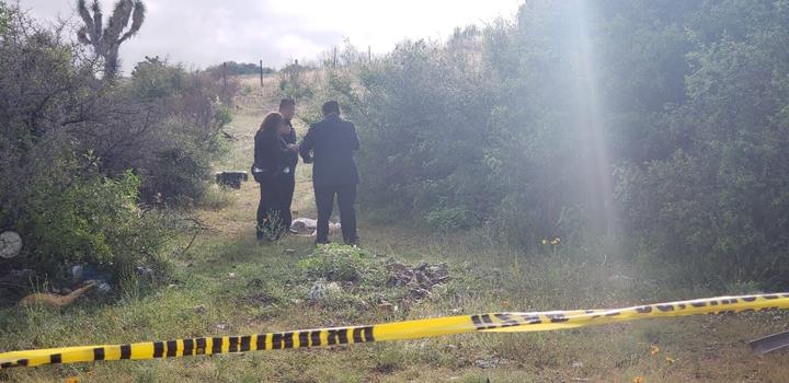 Hallan cadáver en El Nayar