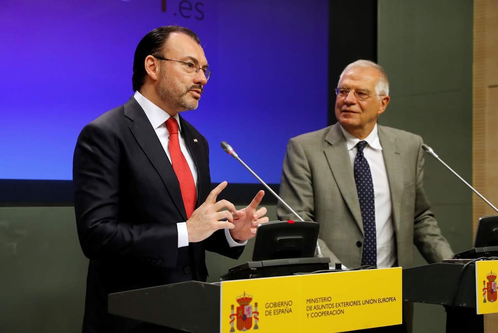 Dejará Videgaray la política al concluir sexenio de Peña