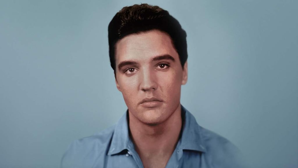 Elvis Presley llega a la televisión con el documental 'The searcher'