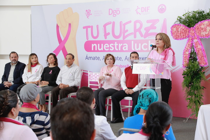 Inicia campaña en beneficio de personas con cáncer