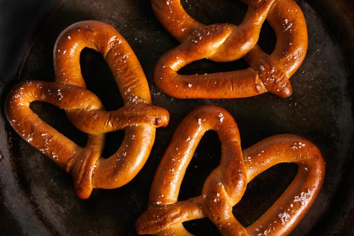 Todo lo que lo que no sabías sobre los pretzels