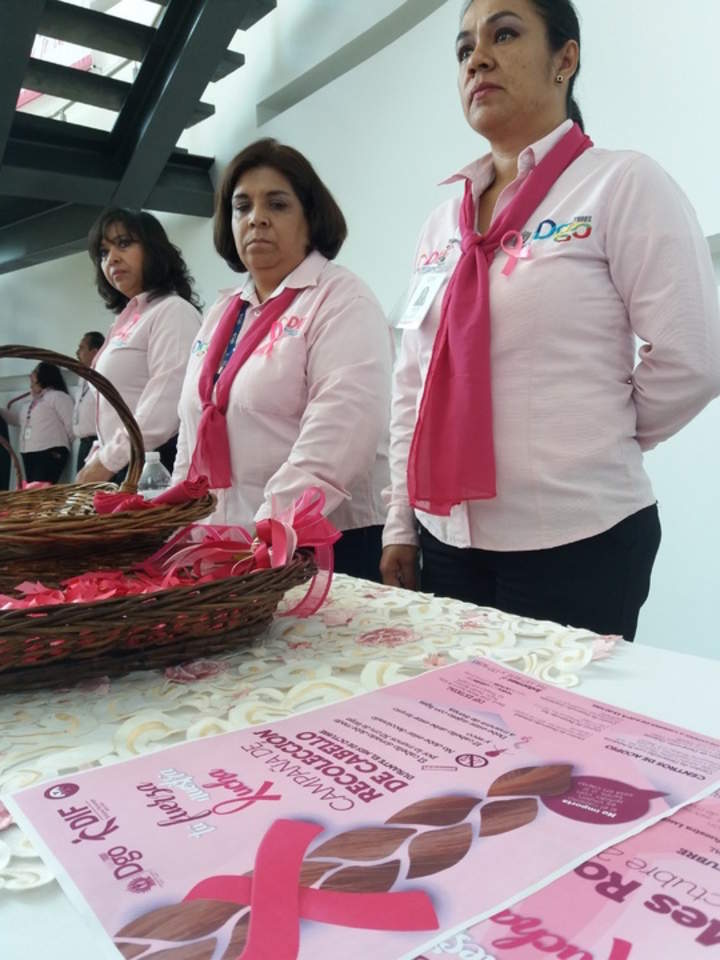 Cancerología atiende 220 casos de cáncer de mama al año