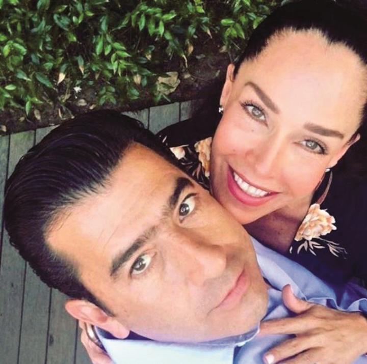 Asesinan al esposo de la actriz Sharis Cid