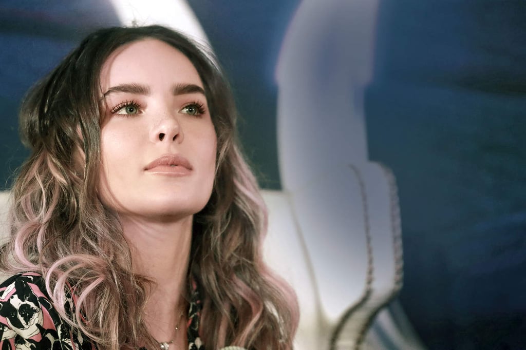 Desmiente Belinda participación en serie de Luis Miguel