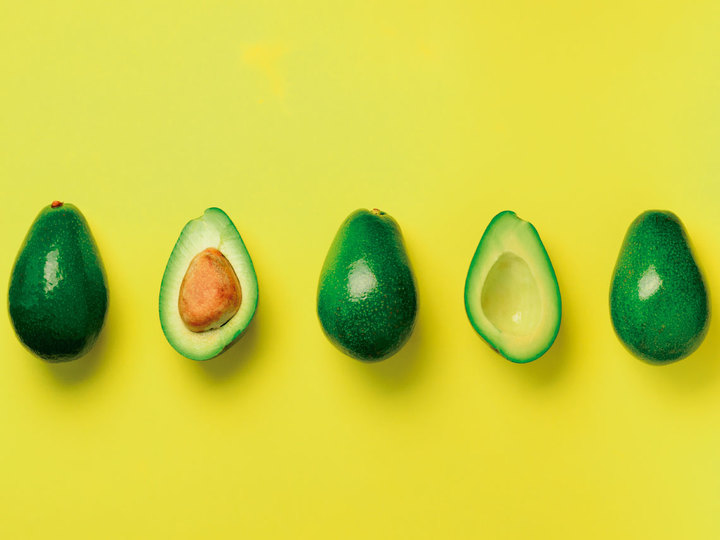 Tipos de aguacate