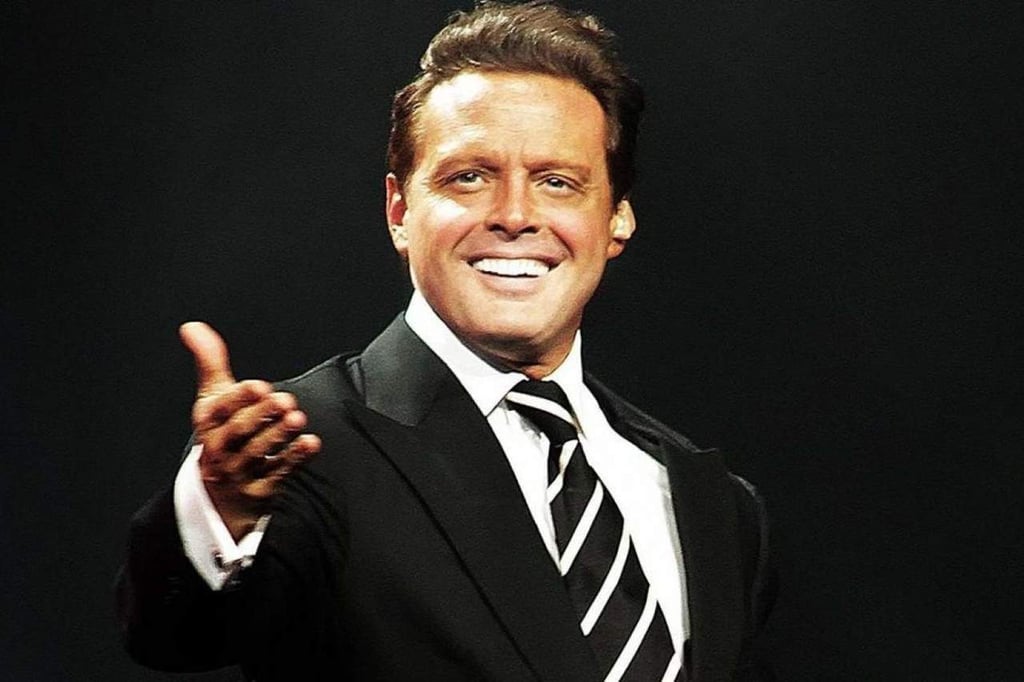 Luis Miguel salda su deuda con 'El Potrillo'