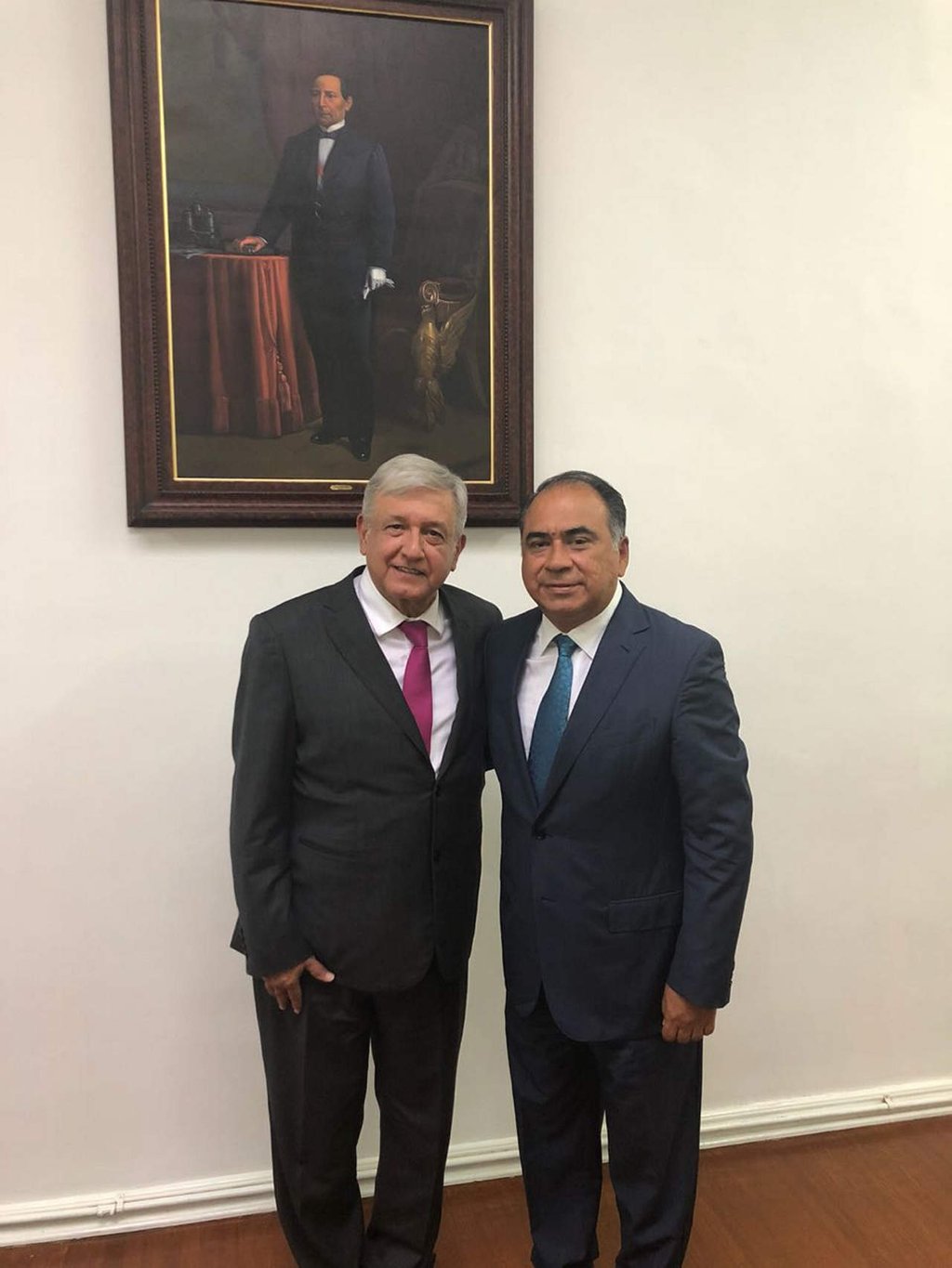 Durante gira López Obrador se reunirá con gobernador de Guerrero