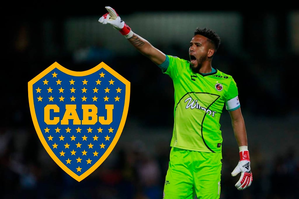 Gallese, en la mira de Boca Juniors