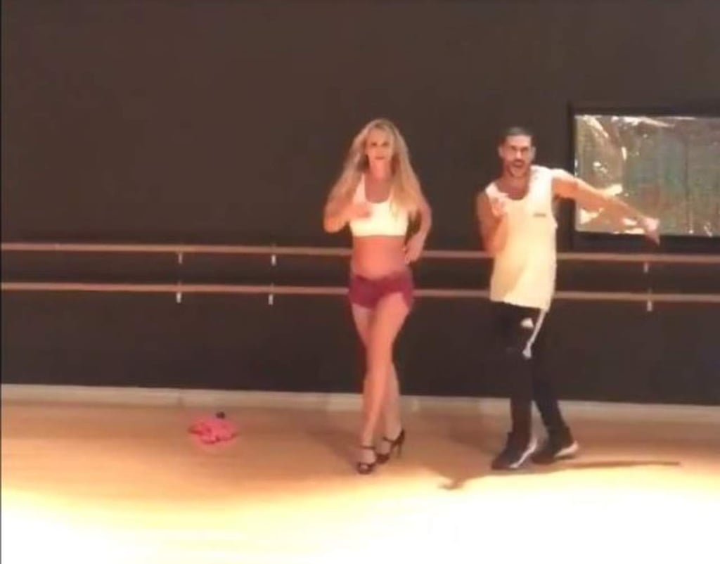 Britney baila al ritmo de Shakira y así le respondió la colombiana