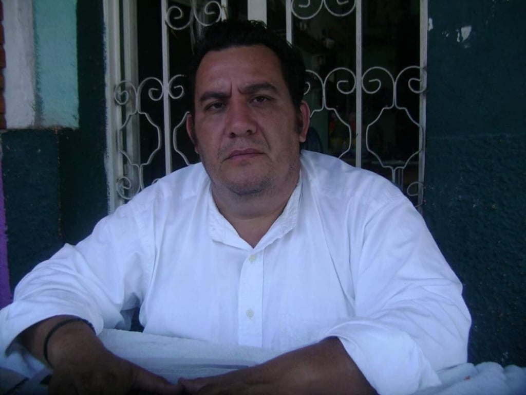 Sergio Martínez no era periodista, señala Fiscalía de Chiapas