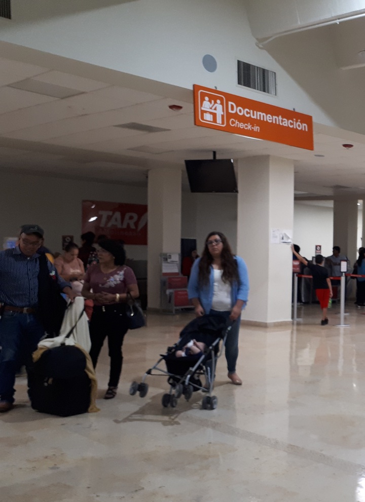Anuncian vuelo Dallas-Durango