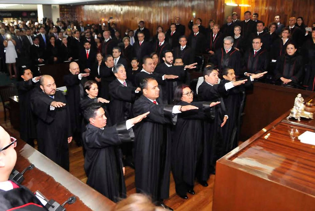 Proponen iniciativa para rotar magistrados y jueces