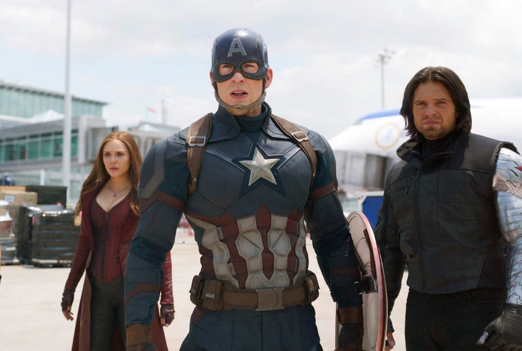 Chris Evans no volverá a interpretar al 'Capitán América'