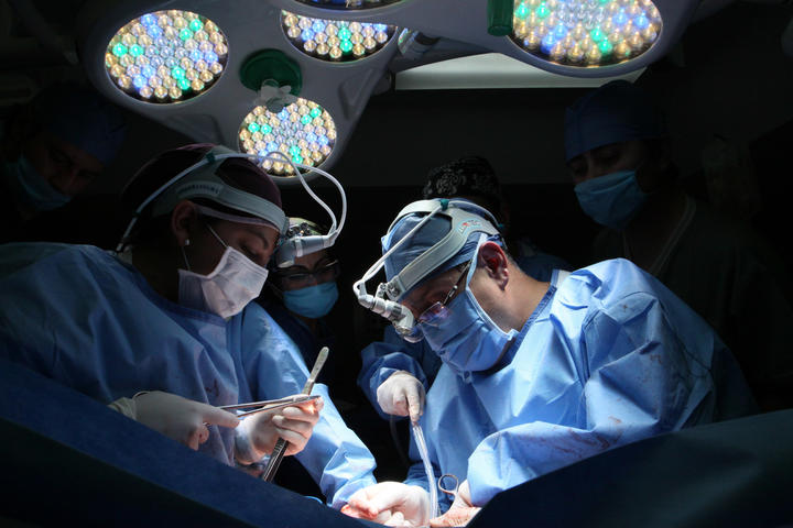 Invierten 5 mdp en remodelar quirófanos del IMSS