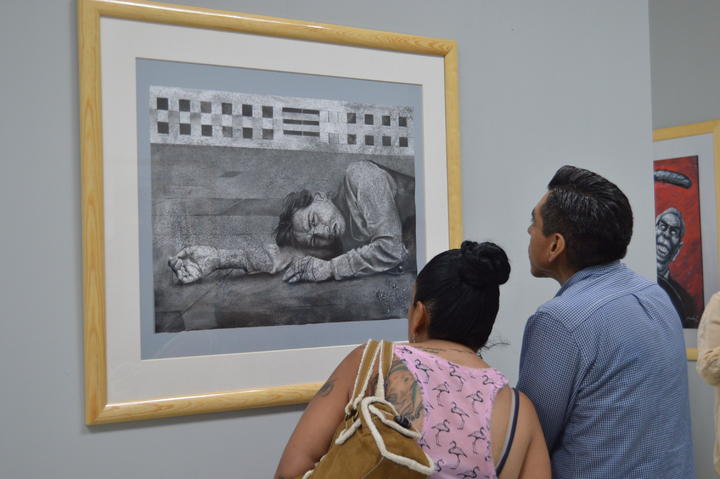 Llevan el México del 68 a las artes