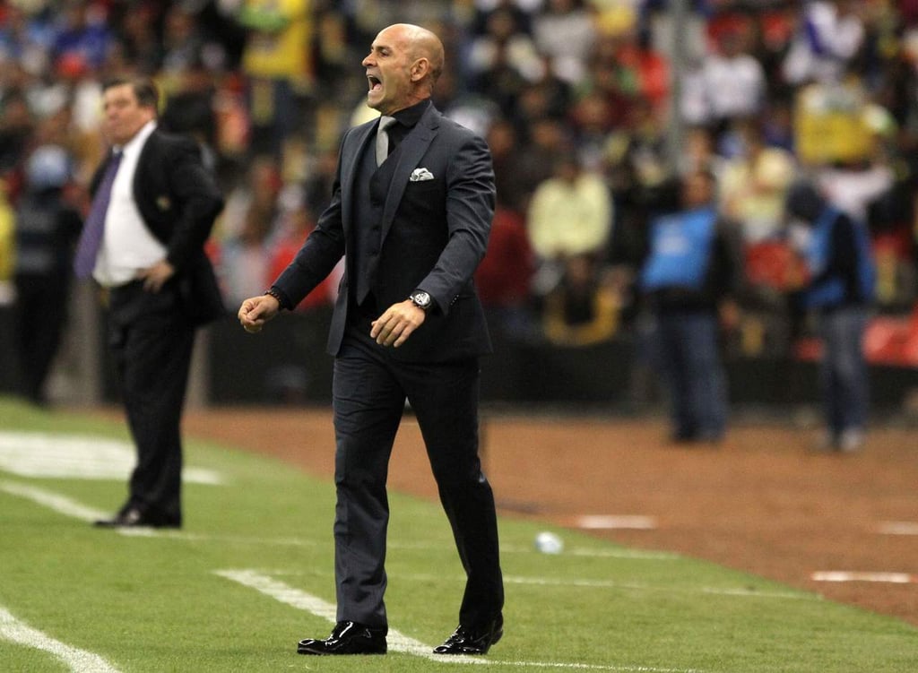 ‘Cruz Azul tiene que ser campeón, no vale un buen torneo’: Jémez