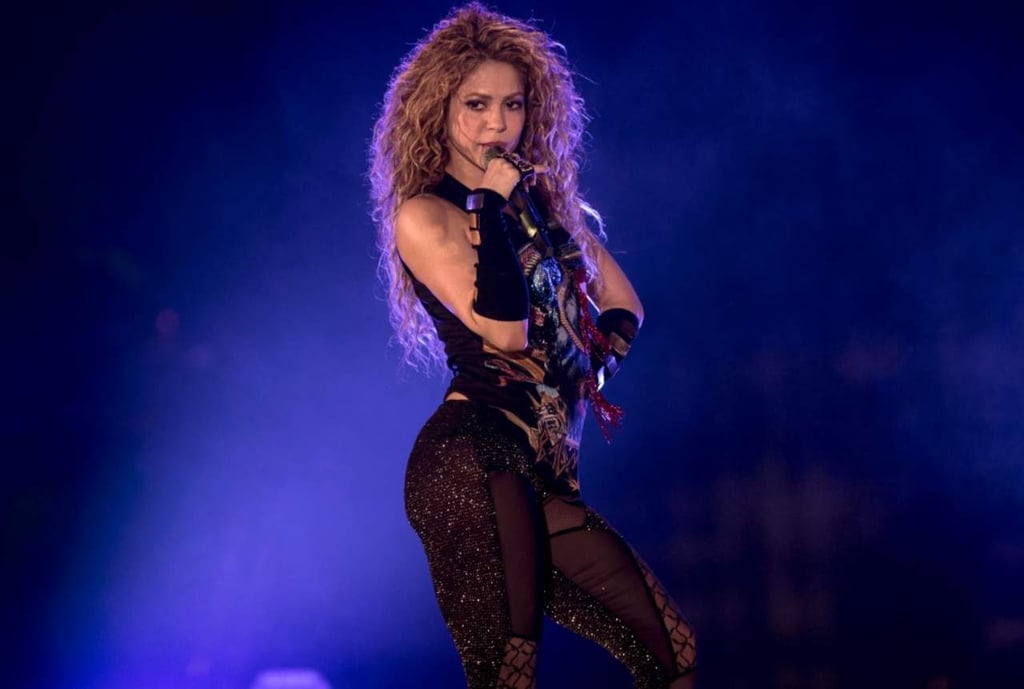 ¿Planea Shakira bioserie con Netflix?