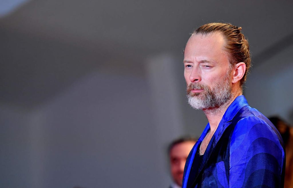 1968: Da su primer respiro Thom Yorke, vocalista y compositor principal de Radiohead