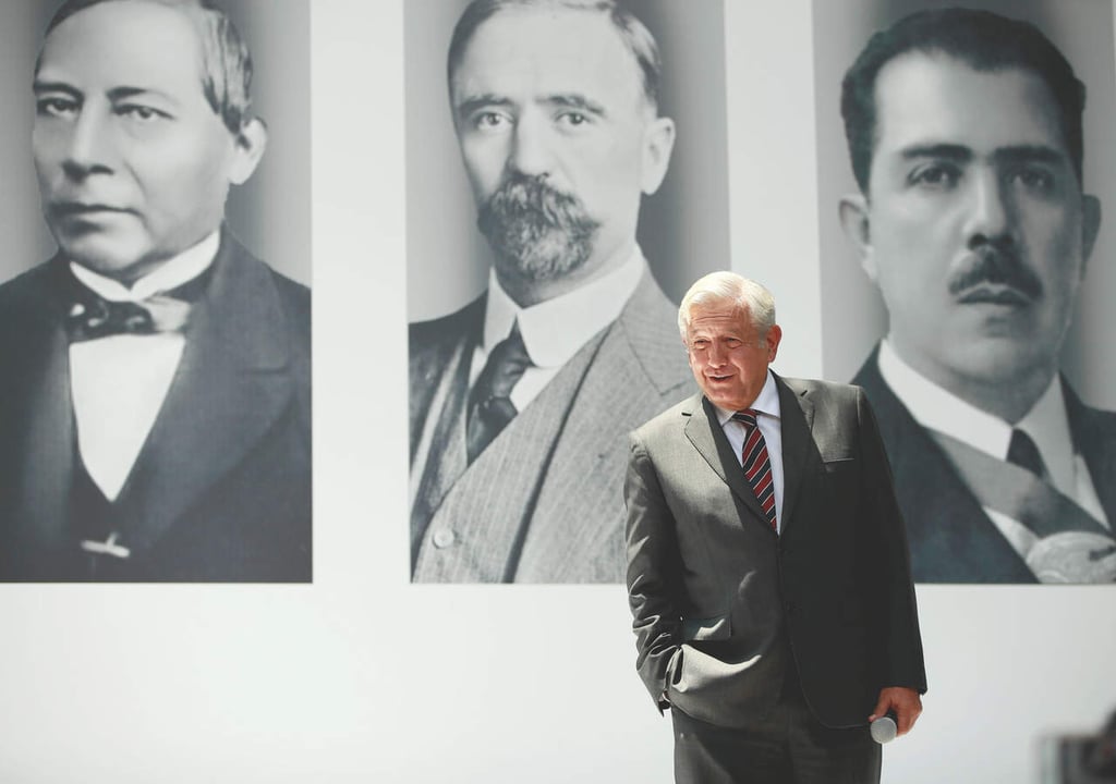 Los lugartenientes de Andrés Manuel