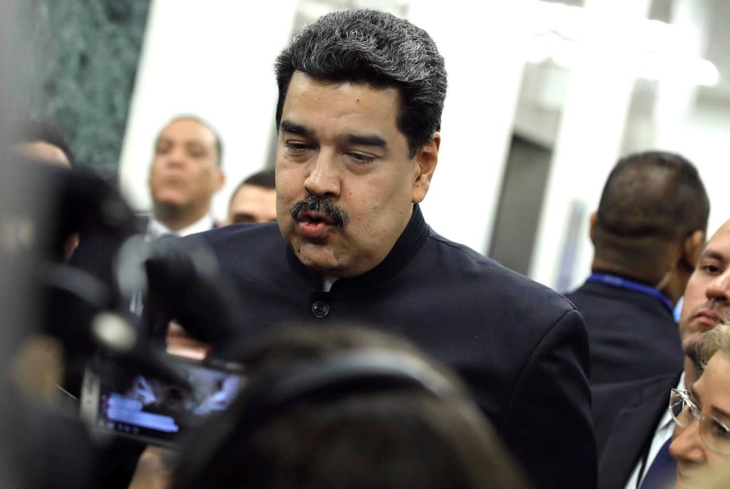 Maduro podría enfrentar desconocimiento internacional
