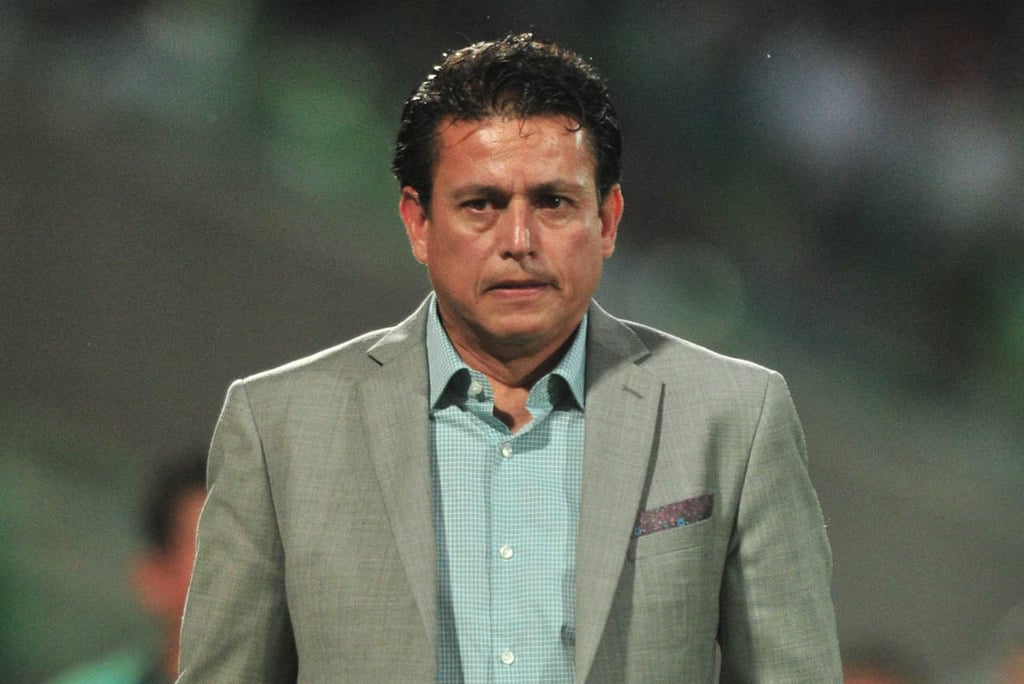 'Chava' Reyes conserva la calma tras victoria de Santos Laguna