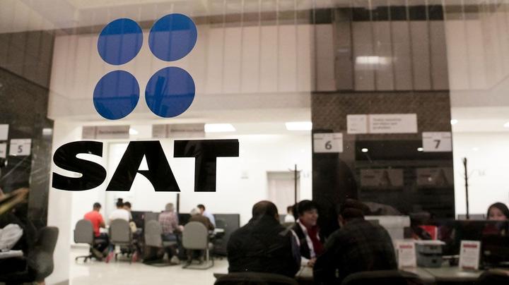 Empresas fantasma facturan 2 bdp: SAT