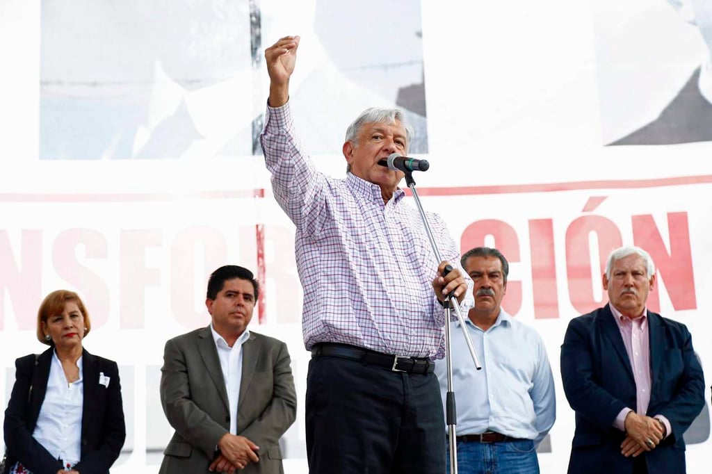 México no será candil de la calle en política exterior: AMLO