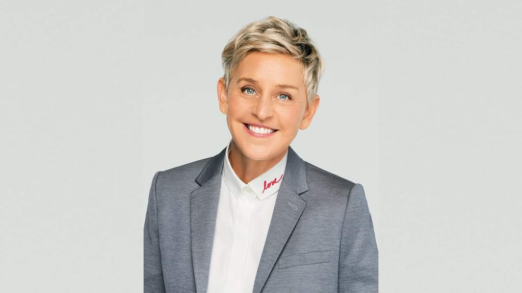 Ellen DeGeneres revela abuso sexual