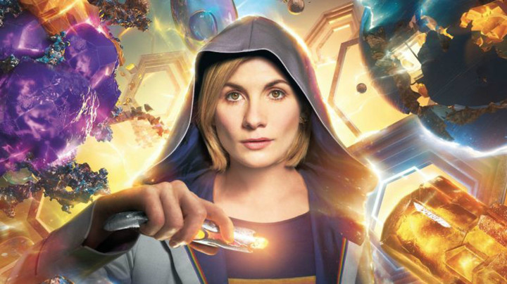 La primera Dr. Who mujer